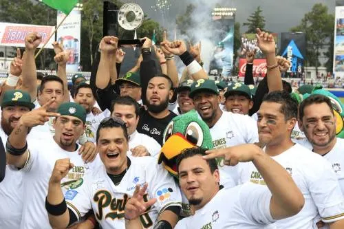 Pericos se proclama Bicampeón de la Zona Sur