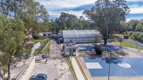 Agua de Puebla construye la segunda etapa de la planta potabilizadora de agua sulfurosa