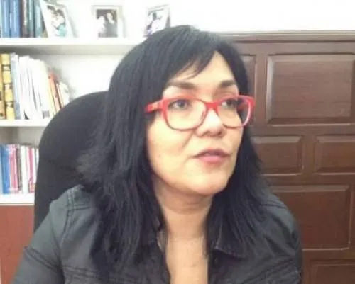 Gabriela Viveros, la regidora que decidió no trabajar en marzo
