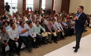 Insta Moreno Valle a ediles a cerrar hasta el último día y bien sus gestiones
