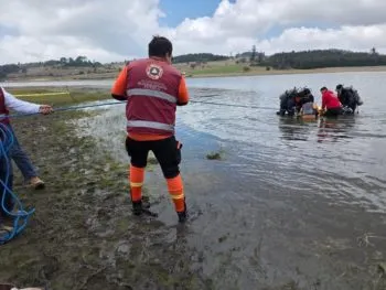 Concluye operativo de rescate acuático en Chignahuapan; recuperan dos cuerpos