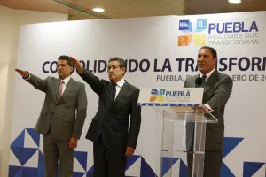 Diódoro Carrasco, el tercer titular SGG en la administración de RMV