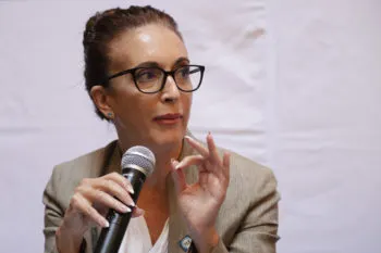 Tití no dejará el CDE del PAN para irse como funcionaria de Eduardo Rivera