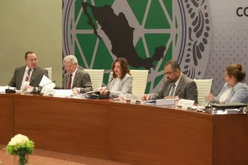 Contralores de México fortalecen Sistema Nacional Anticorrupción