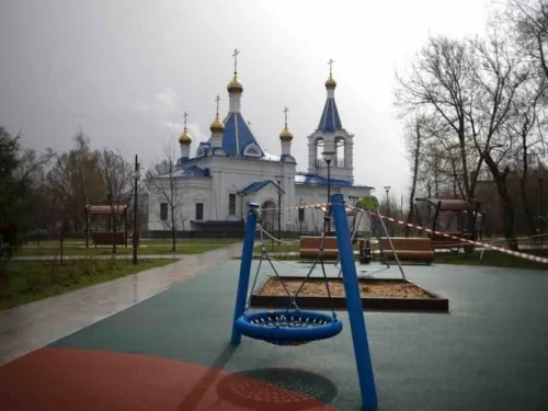 Rusia extiende confinamiento hasta el 11 de mayo
