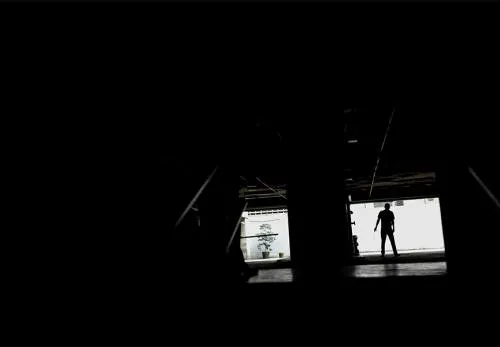 Apagón en Caracas deja sin luz hasta a estaciones del Metro