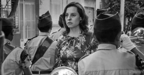 Marina de Tavira, la cuarta mexicana nominada a Mejor Actriz de Reparto en los Oscar