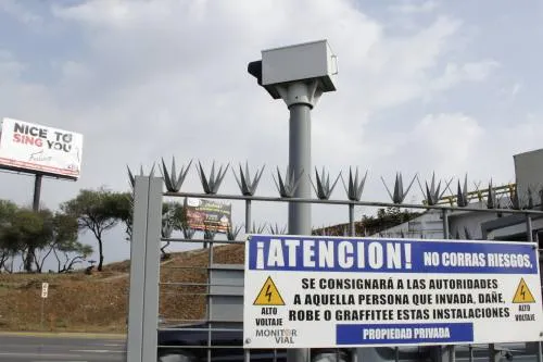 El Problema de las Fotomultas son las notificaciones
