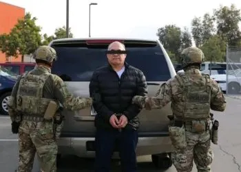 Dictan auto de formal prisión a Osiel Cárdenas Guillén, por delito de delincuencia organizada