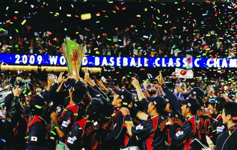 Japón campeon del Clasico mundial de beisbol 2009