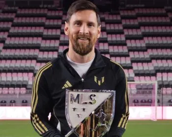 Lionel Messi se lleva el premio MVP de la MLS
