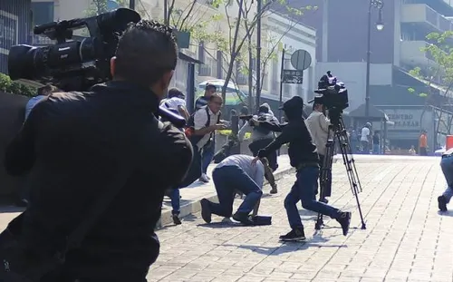 Dan prisión preventiva a detenido por balacera en Cuernavaca
