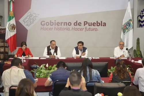 Aumenta el número de portadores de Covid-19 en Puebla, ya son 30 casos confirmados