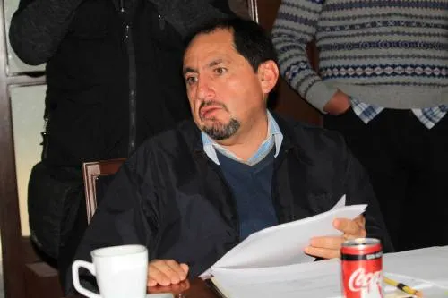 Enrique Guevara sugiere a Rivera tome otras opciones ante inseguridad y ambulantaje que prevalece