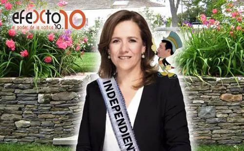 Margarita Zavala, ¿independiente?