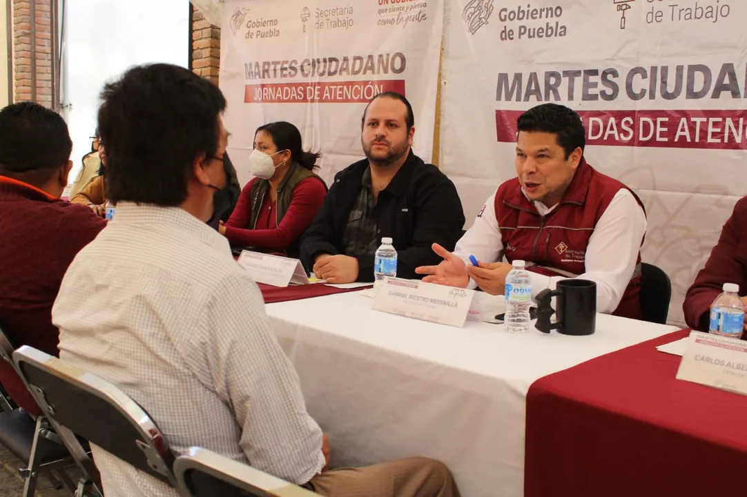Gabriel Biestro, Martes Ciudadano