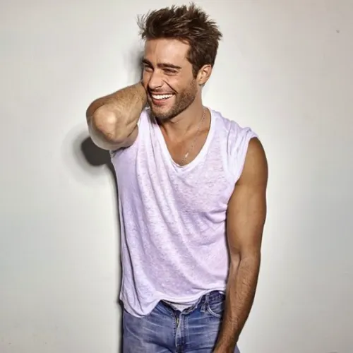 #MartesDeChicos Rodrigo Guirao Díaz es un bombón