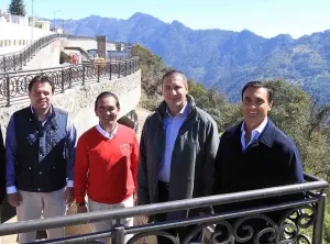 Hay interés por construir Teleférico en Zacatlán: Moreno Valle