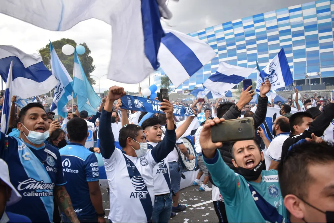 Aficionados Puebla