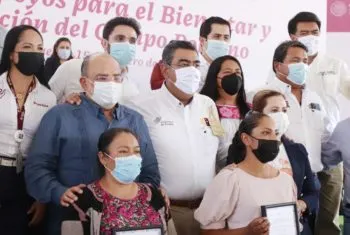 Cambiar la vida de las personas es un objetivo primordial de los tres órdenes de gobierno: Céspedes Peregrina 