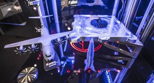 Rusia presentará en 2018 primera impresora 3D con tres metales