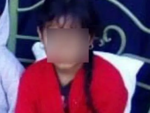 Hallan muerta a niña en inmediaciones de panteón de Zacatecas