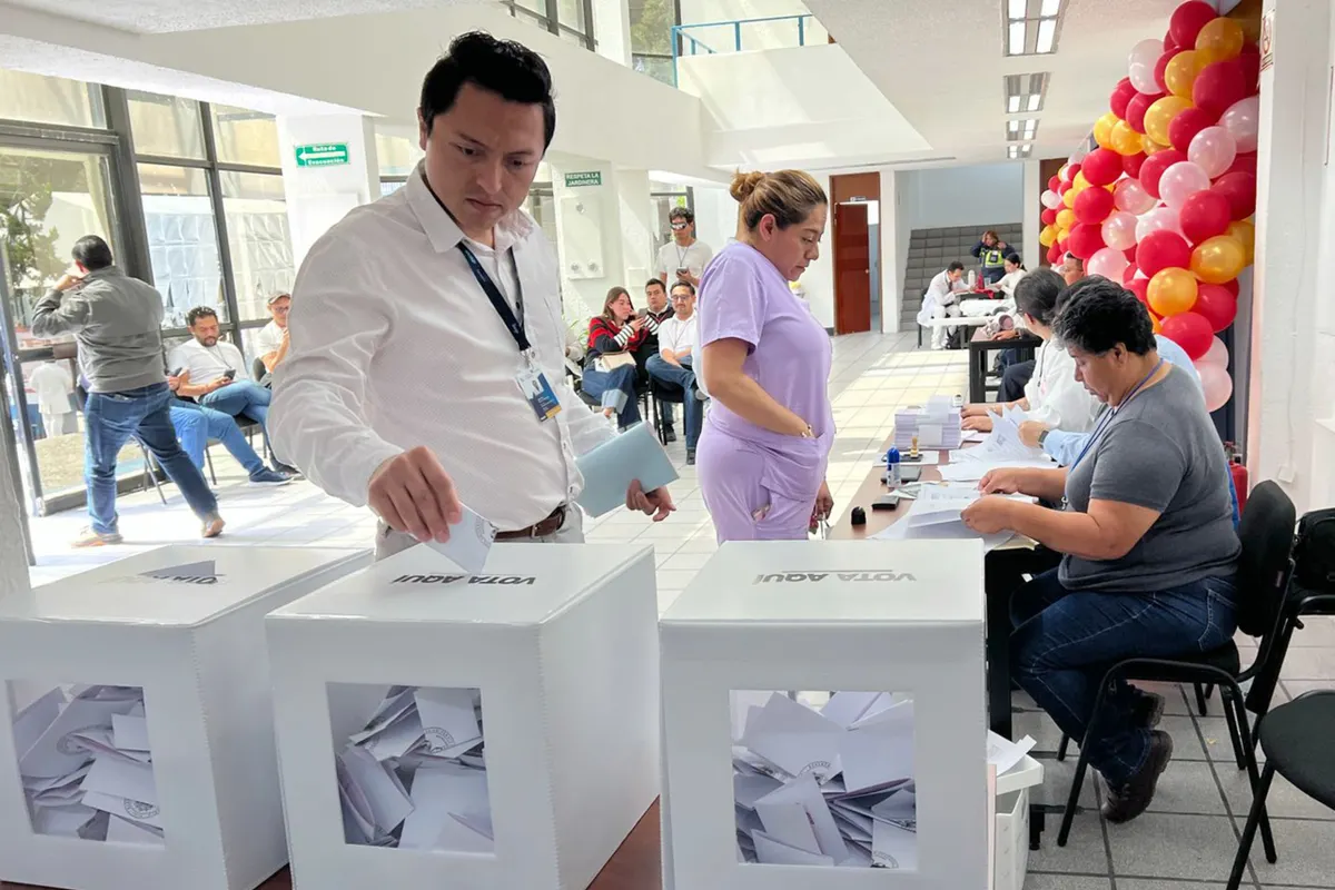 Foto: Rosaura García / EsImagen