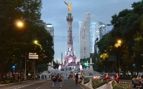 INBAL evaluará daños a monumentos en CDMX tras marcha de mujeres