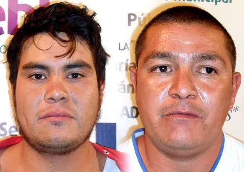 Presuntos ladrones fueron detenidos por la Policía Municipal
