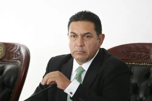 Por violencia política de género JJ no podría ser candidato nuevamente