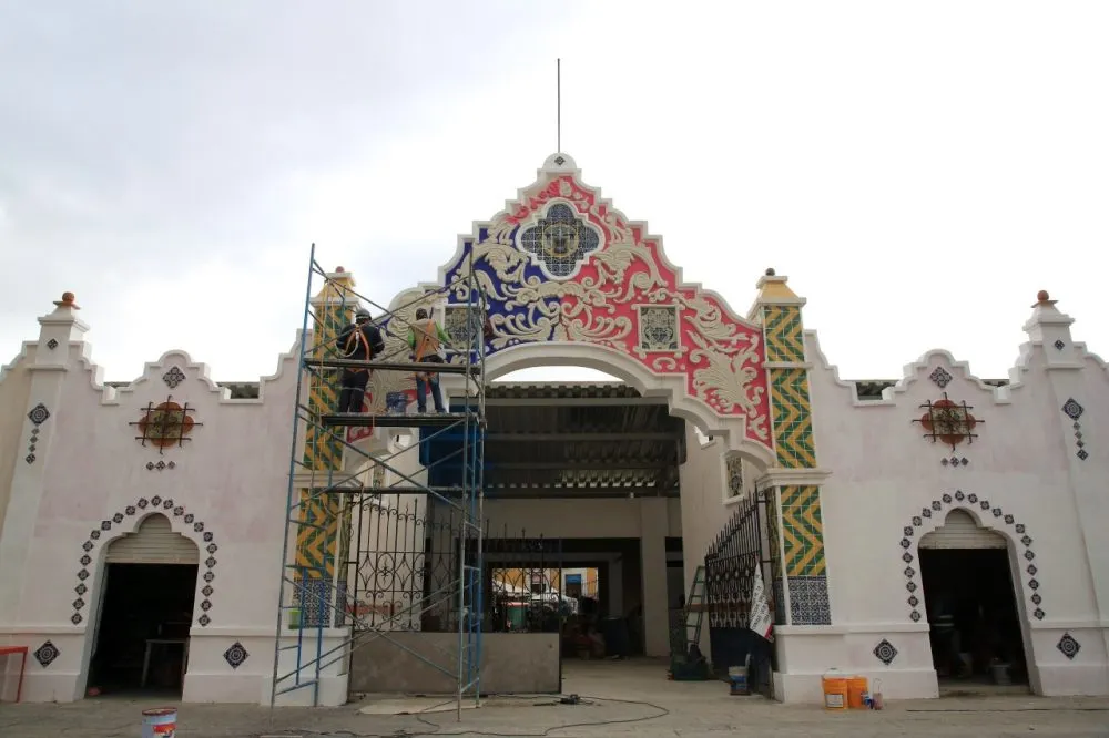 Mercado El Alto