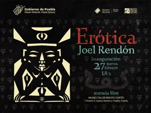 Tendrá museos Puebla tres nuevas exposiciones