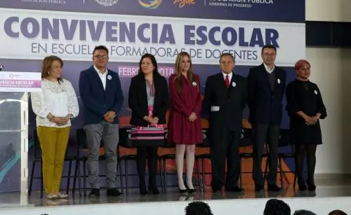 Concluye SEP Federal capacitación de formadores de docentes en Puebla