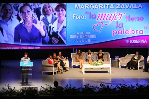 México está listo para la modernidad: Patricia Leal Islas