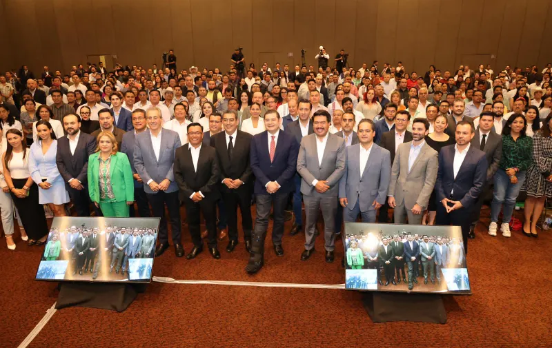Armenta rescatará el Centro Estatal de Estudios Municipales para fortalecer el respeto a la ley y al marco jurídico