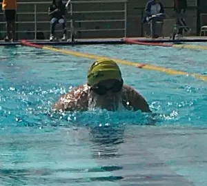 El ITP estrena alberca con un Trial Meet de Natación