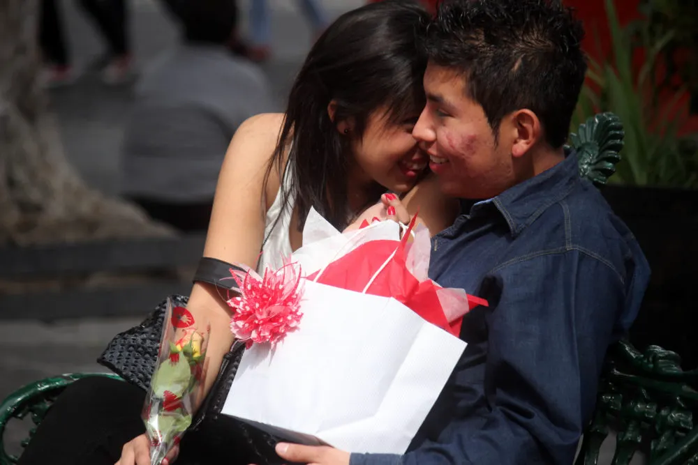 Día del amor y de la amistad