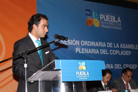 Recibe Puebla certificación en la elaboración del informe de gobierno