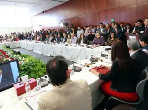 Priistas piden a partidos dejar de pensar en sucesión presidencial