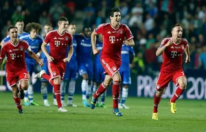 Bayern demuestra poderío y se adueña de Supercopa de Europa