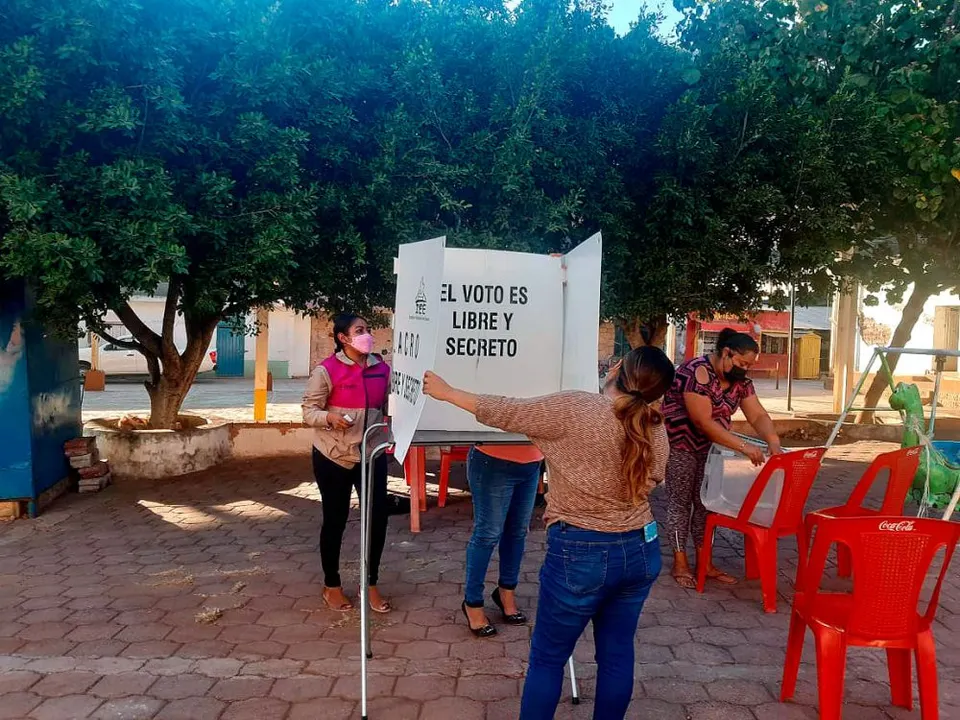 Casilla Ine Elecciones