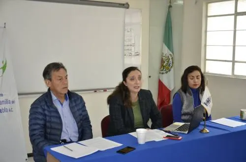 Pondrán en marcha el programa “Unión y Esperanza” para llevar talleres padres de familia