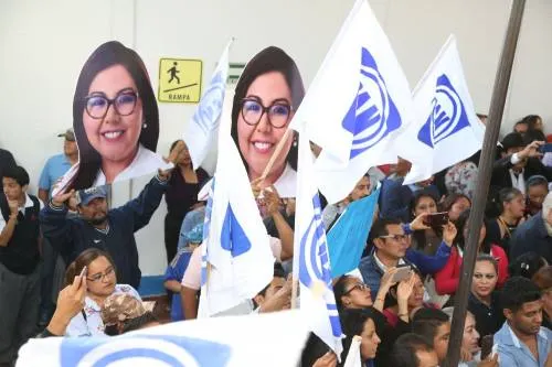 CEN ratificó a Genoveva Huerta como dirigente del PAN en Puebla