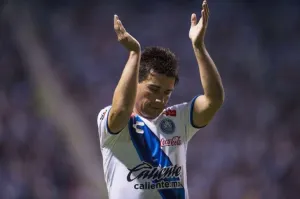 Matías Alustiza es nuevo jugador de los Rojinegros del Atlas
