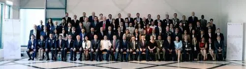 FGE participó en la II Reunión Nacional de Academias de Seguridad Pública e  Institutos de Formación