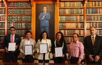 Ya está autorizado el presupuesto para liquidar a los trabajadores de Notimex: AMLO