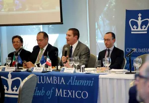 México requiere de proyecto que detone potencial de los estados: RMV