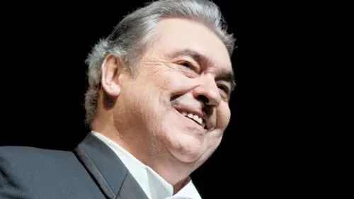 Murió en Madrid el músico y poeta Alberto Cortez