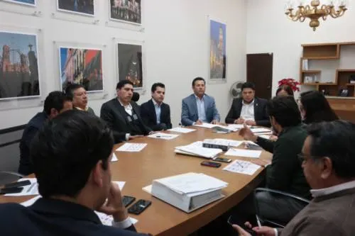 La definición del gobernador interino se hará bajo la premisa del consenso y diálogo: Biestro