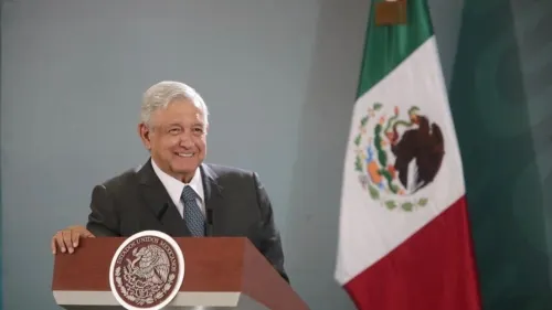 AMLO promete seguridad en Guanajuato, el estado más violento de México